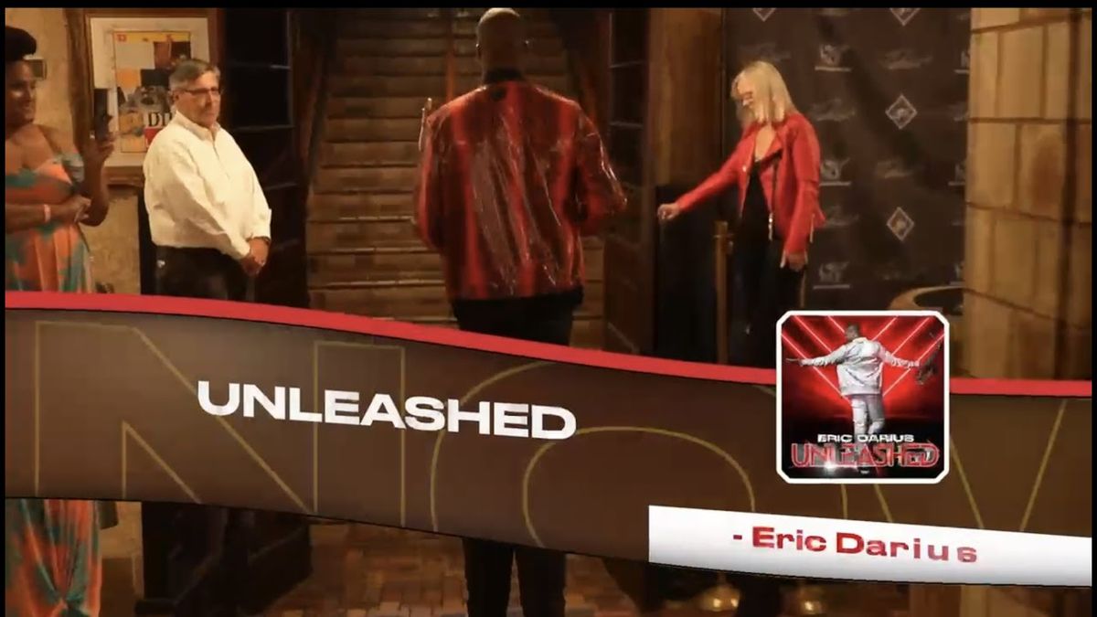 Eric Darius