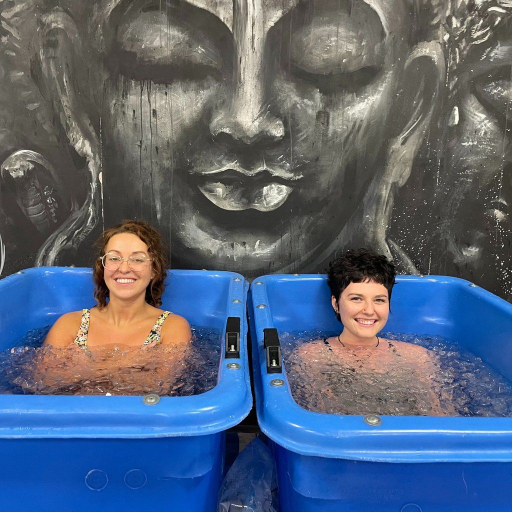 Wim Hof Workshop