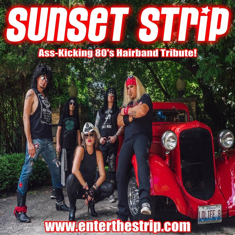 Sunset Strip at Bowl A Vard