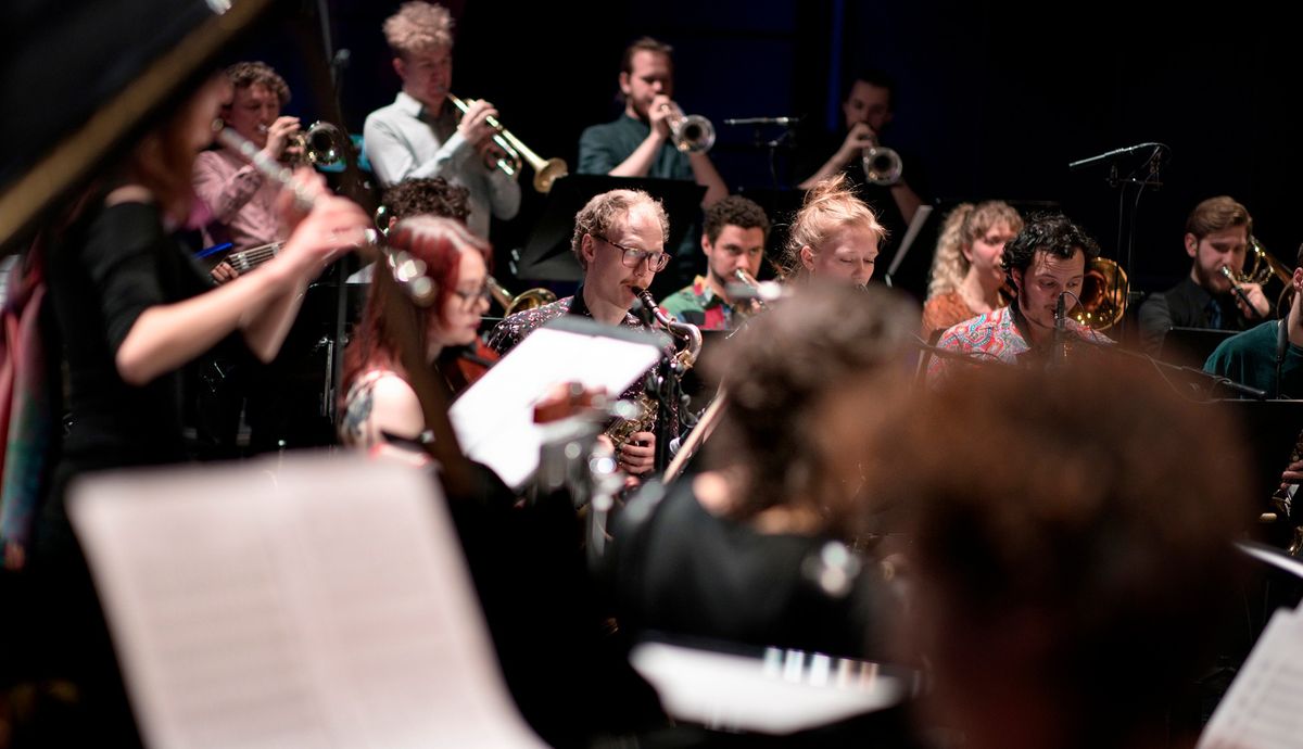 Bigband-koncert