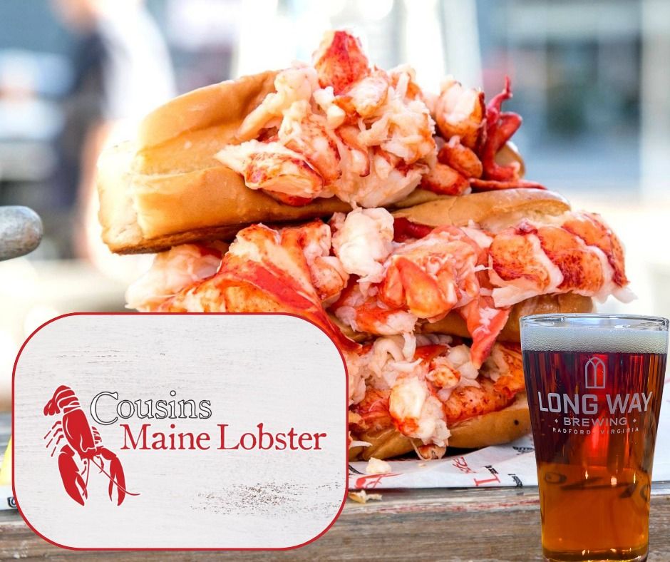  Cousins Maine Lobster!