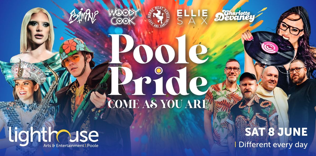 Poole Pride's Evening Concert 