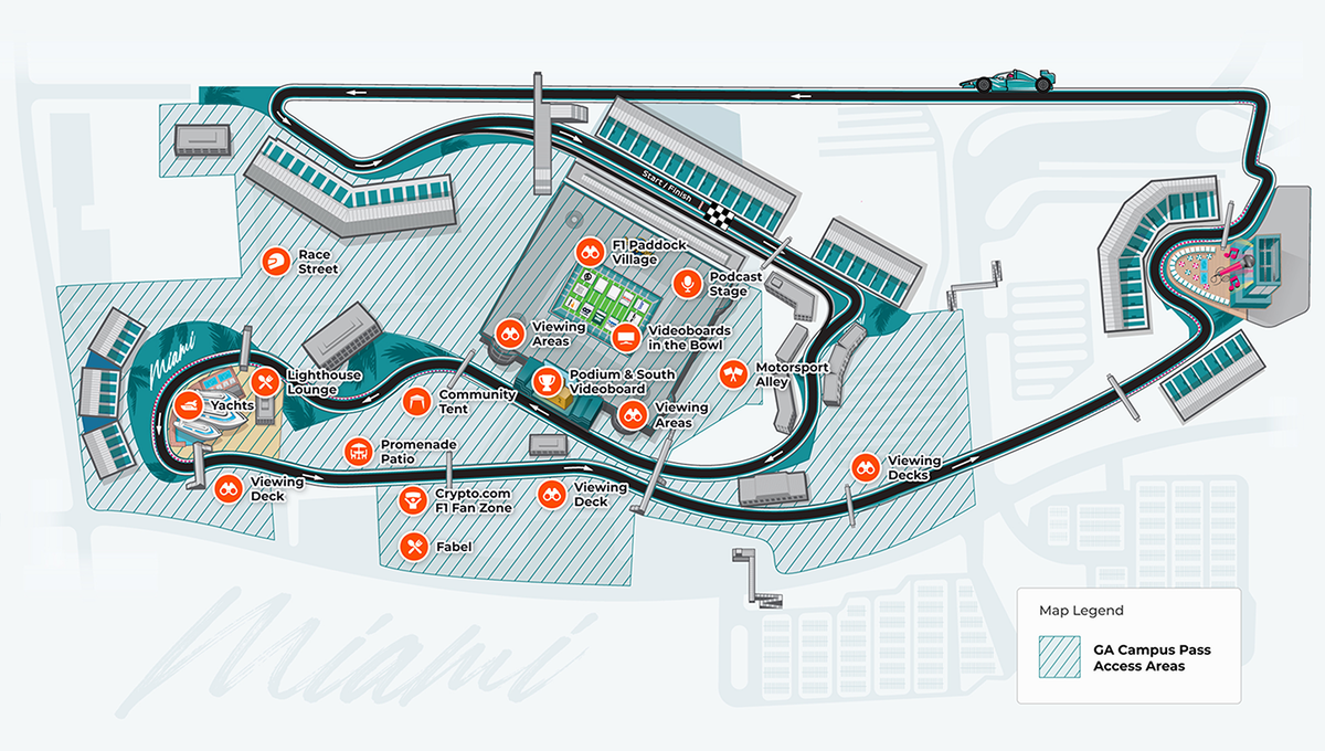 2026 Formula 1 - Spain Grand Prix - 3 Day Pass at Circuit de Barcelona Catalunya