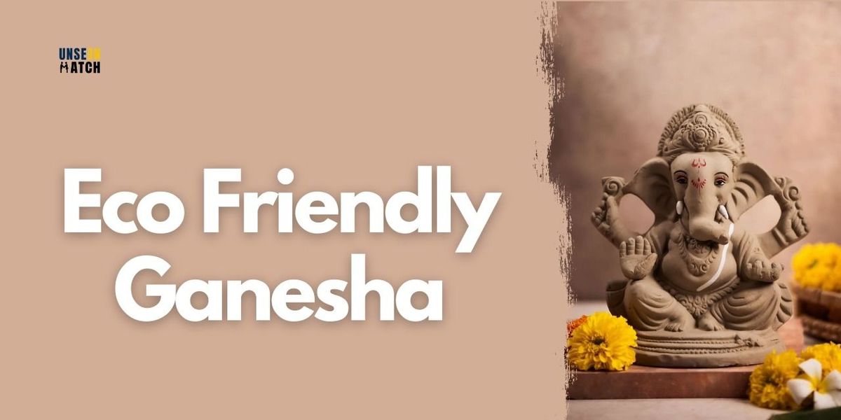 Eco Friendly Ganesha Workshop