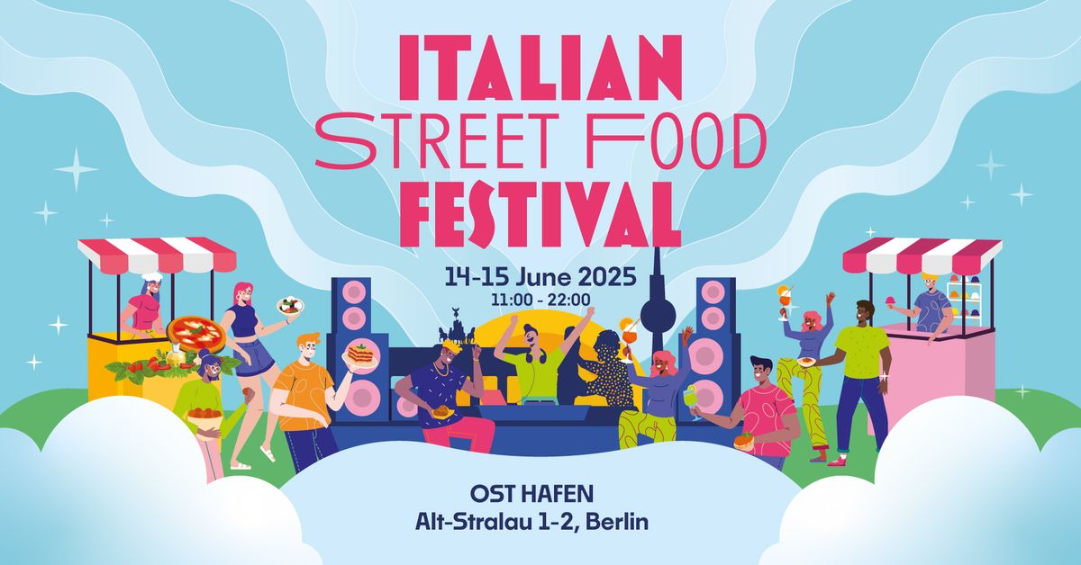 Italian Street Food Festival 2025