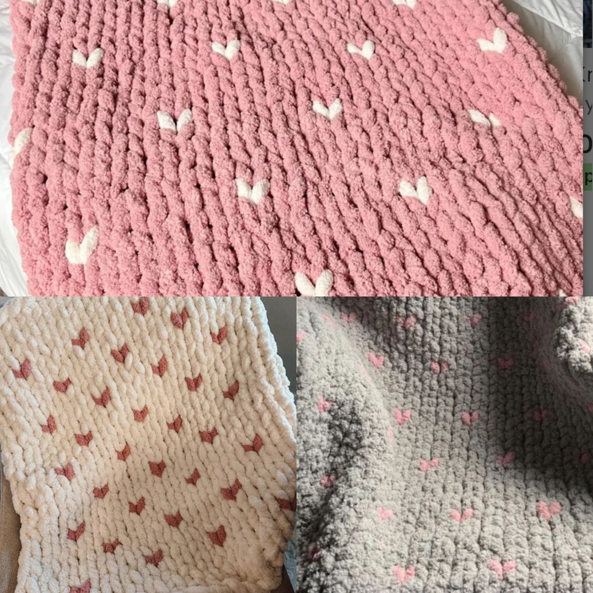 Mother's Day Chunky Blanket Workshop - Public Event 