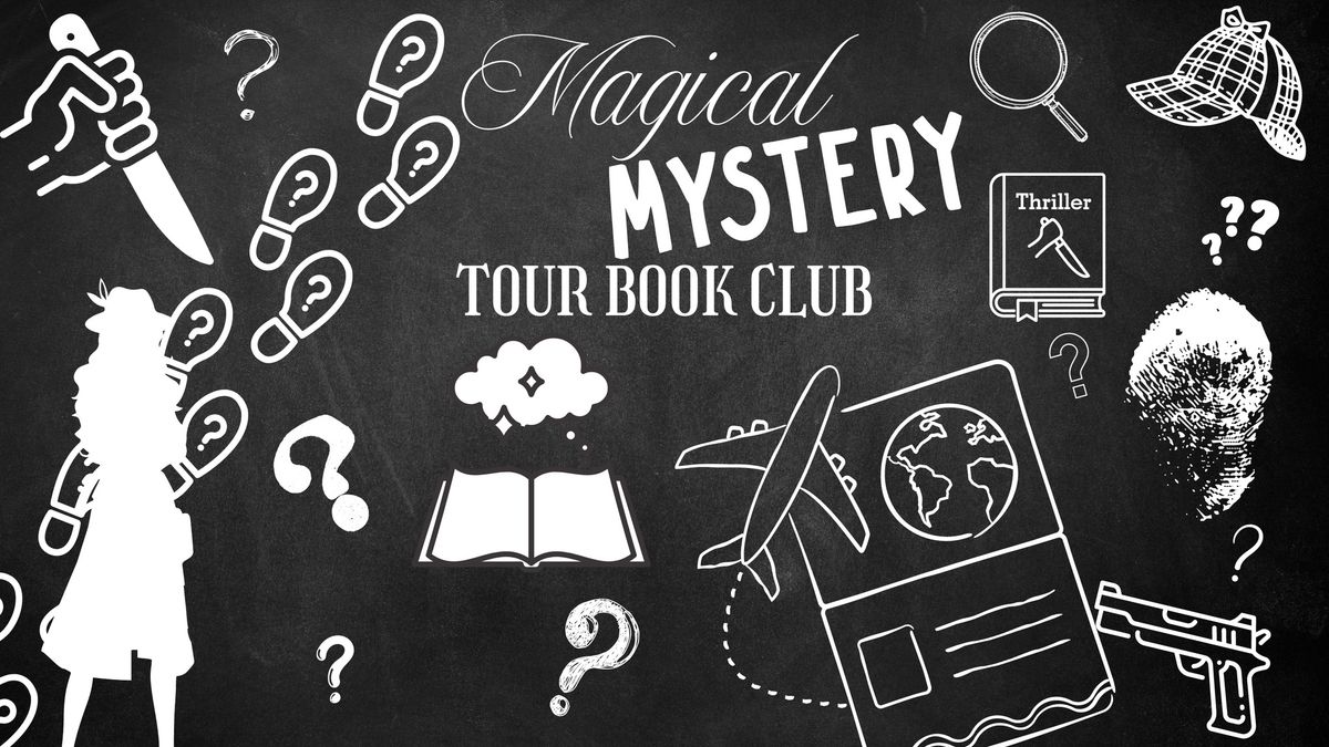 Magical Mystery Tour Book Club