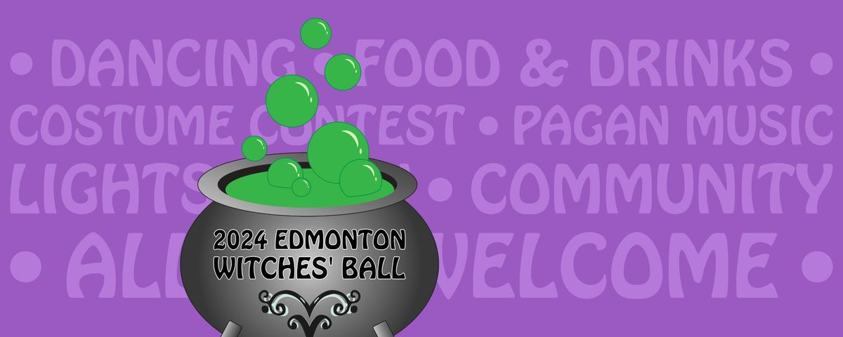 2024 EDMONTON WITCHES BALL