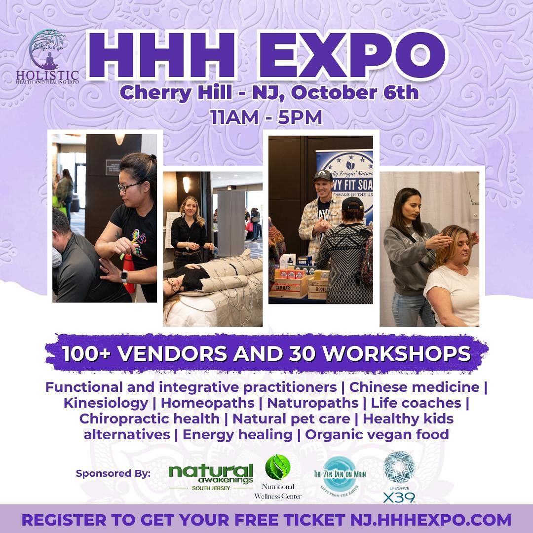 Holistic Health and Healing Expo