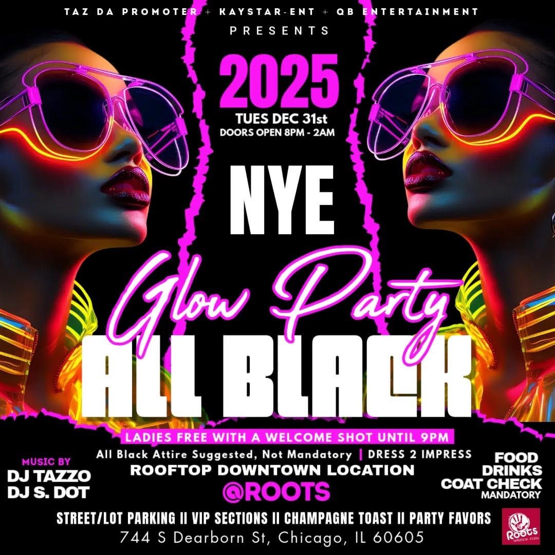 New Year's Eve with The Roots