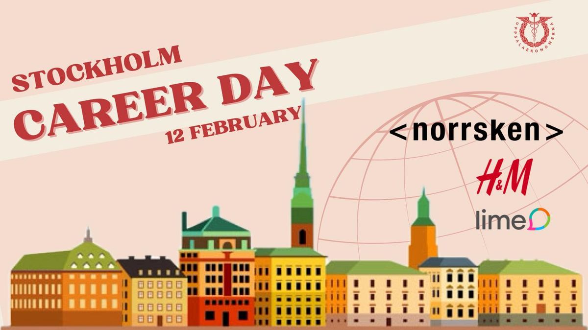 Stockholm Career Day