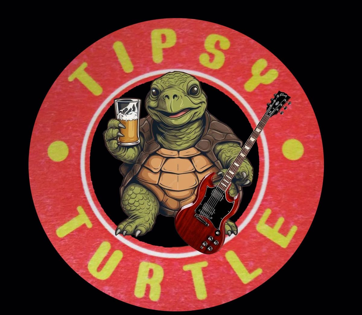 Rock night at the Tipsy Turtle 