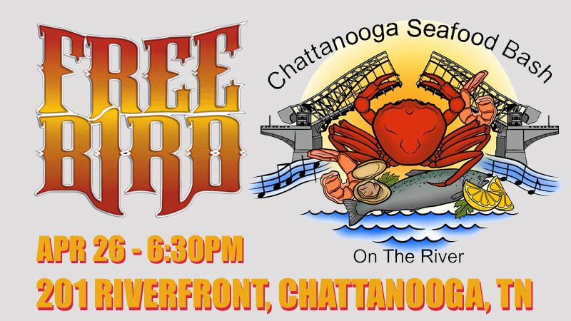 Freebird @ Chattanooga Seafood Festival