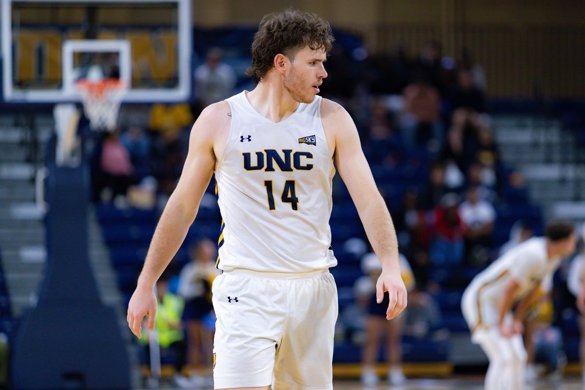 UNC Bears Men's Basketball vs. Colorado Christian 