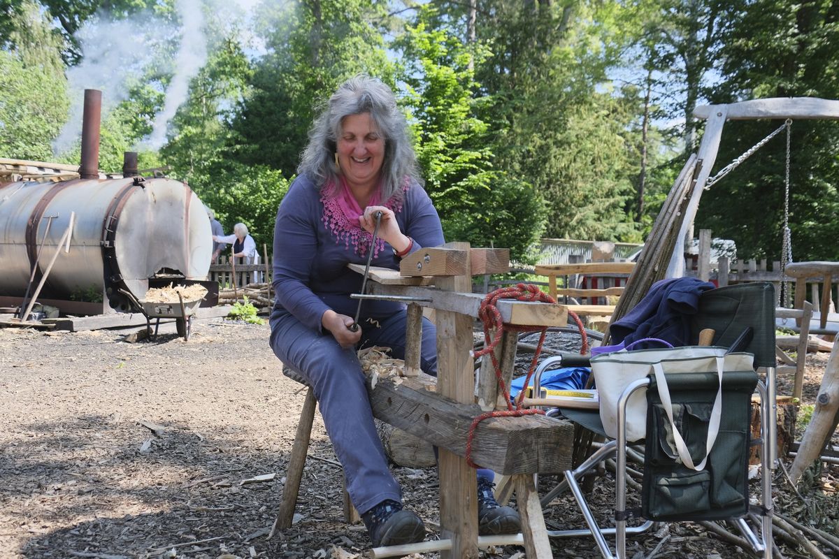 Take One Tree - Green Woodworking Course