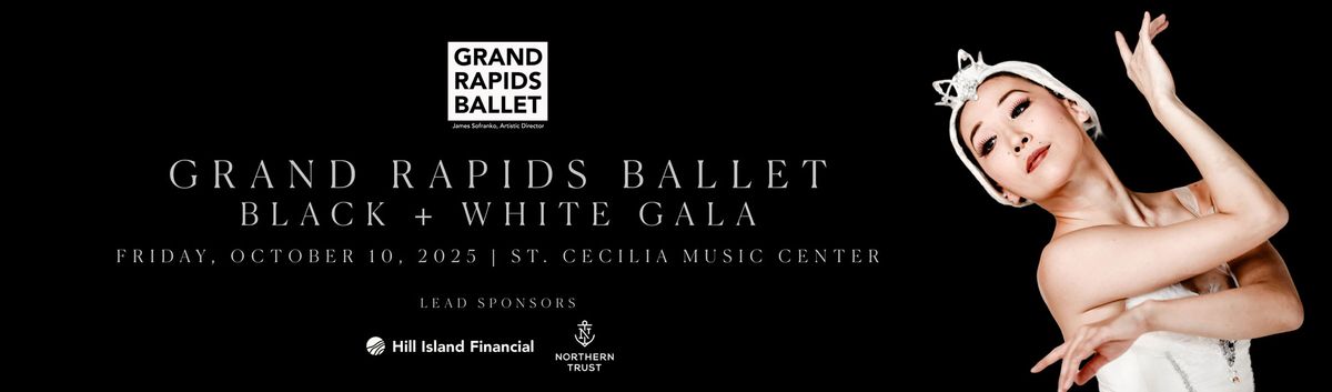 Grand Rapids Ballet - Jumpstart at Peter Martin Wege Theatre