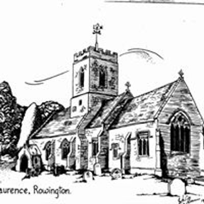 St Laurence Church Rowington
