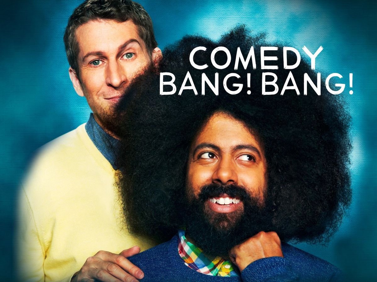 Comedy Bang! Bang! at Barrymore Theatre - Madison