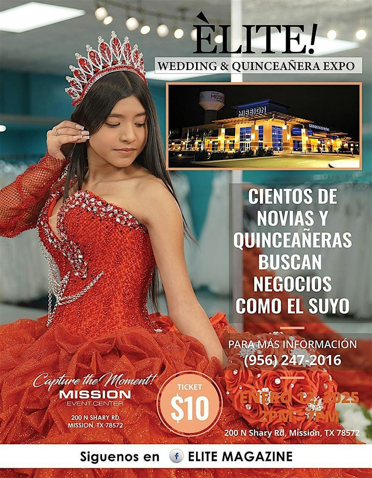 Elite Wedding & Quincea\u00f1era Expo