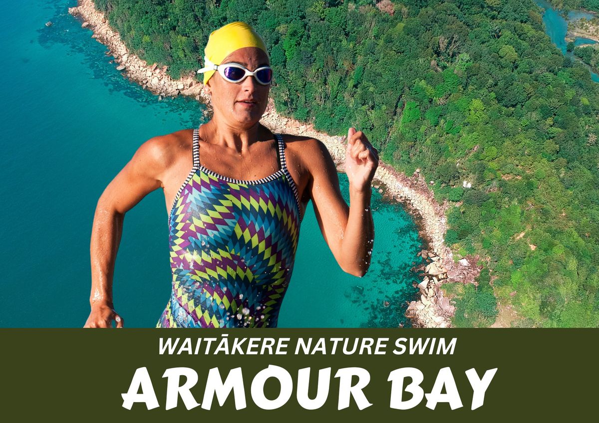 Wait\u0101kere Nature Swim - Armour Bay