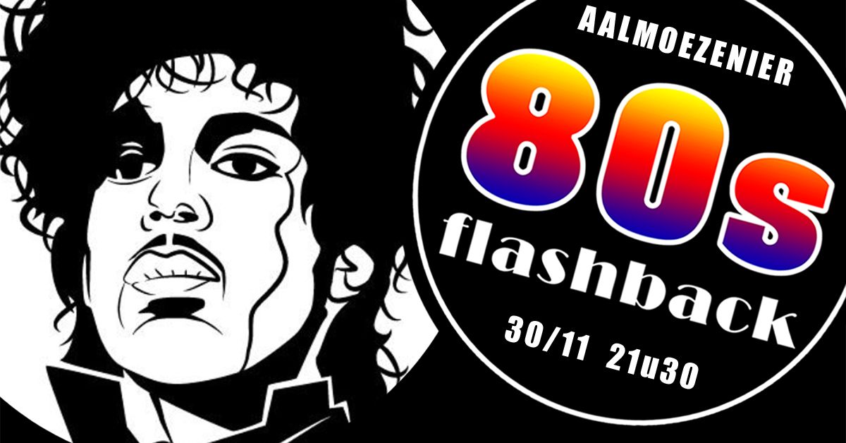 80s Flashback Party 30\/11