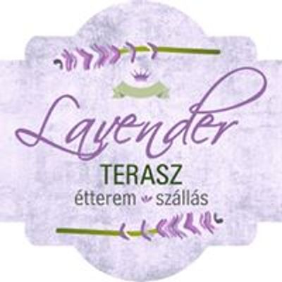 Lavender Terasz