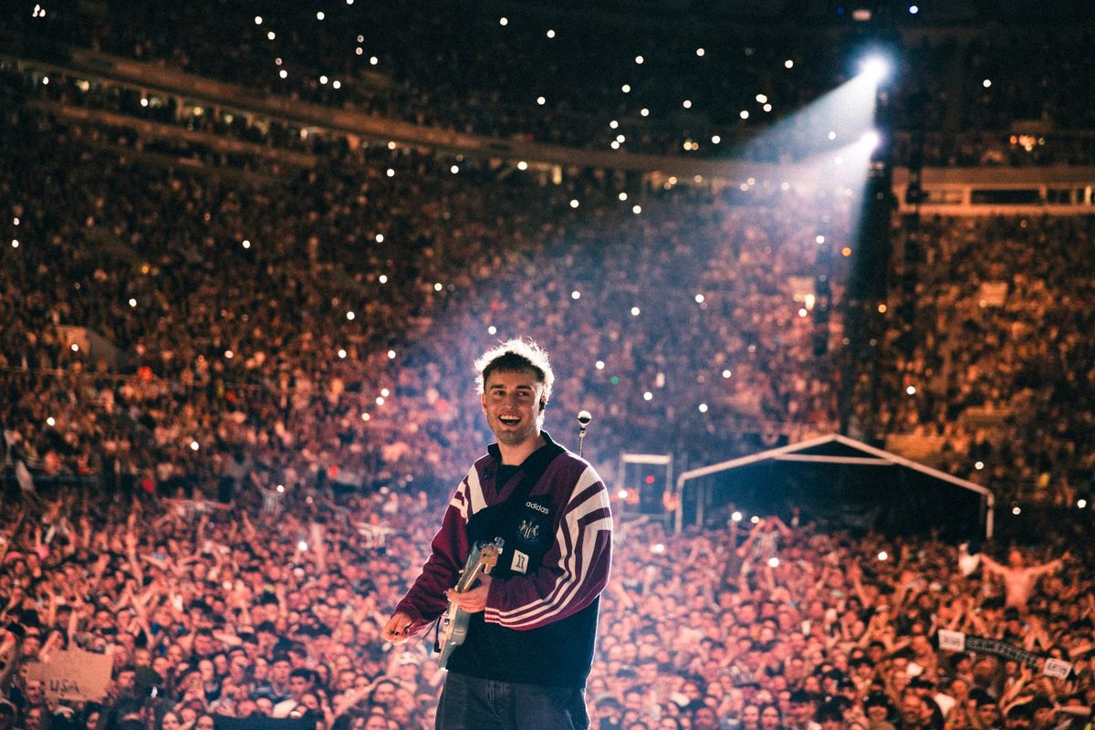 SAM FENDER - K\u00f6ln, Palladium - Ausverkauft!