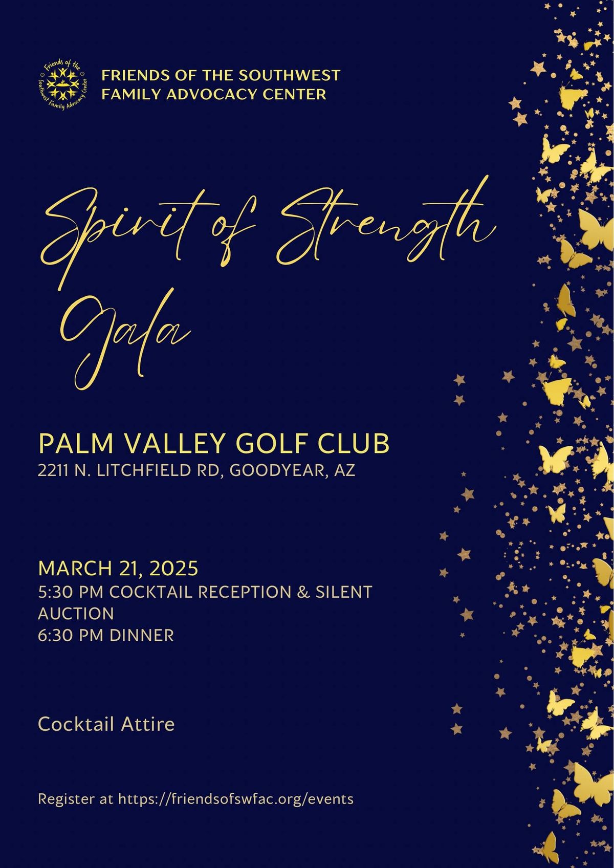 Spirit of Strength Gala