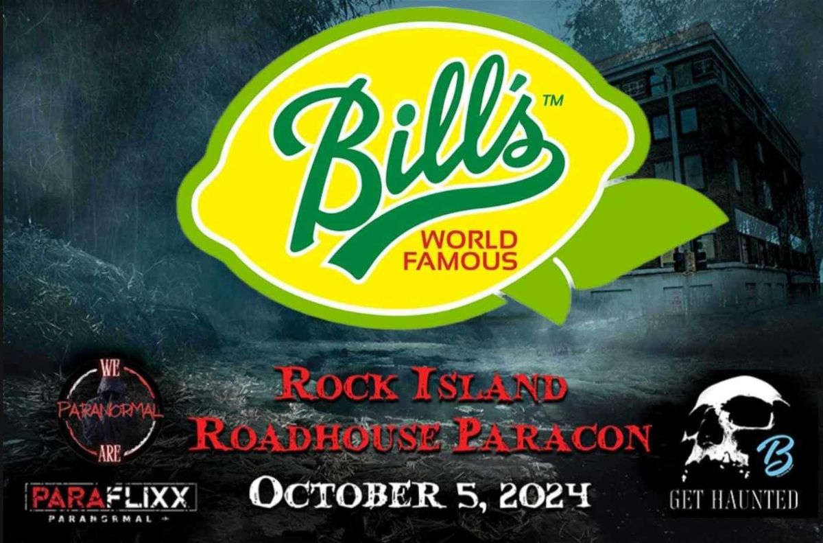 ROCK ISLAND ROADHOUSE PARACON (Rock Island, IL)