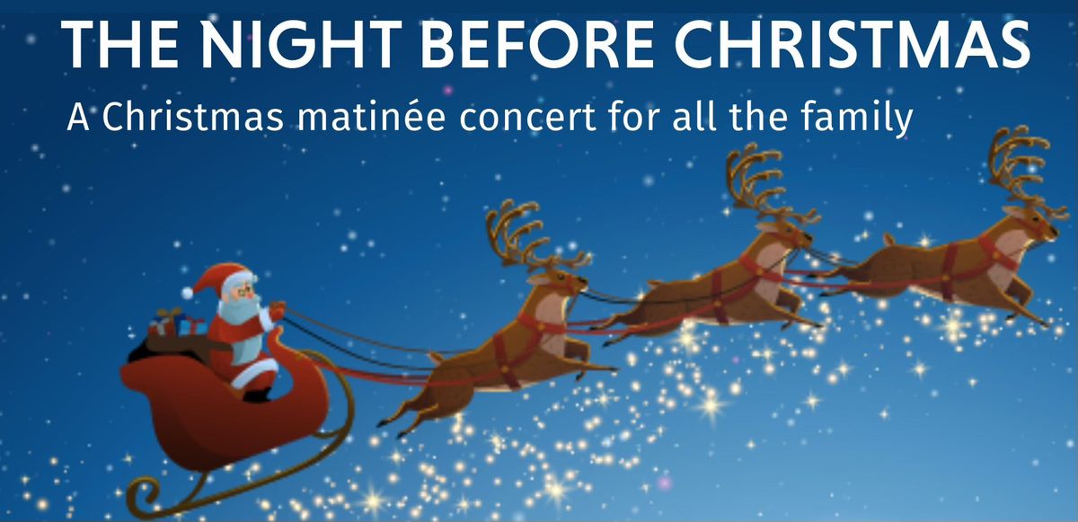 Christmas matin\u00e9e concert