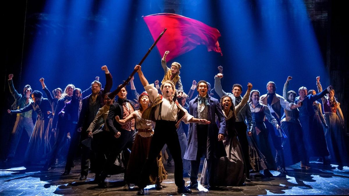 Les Miserables - Milwaukee