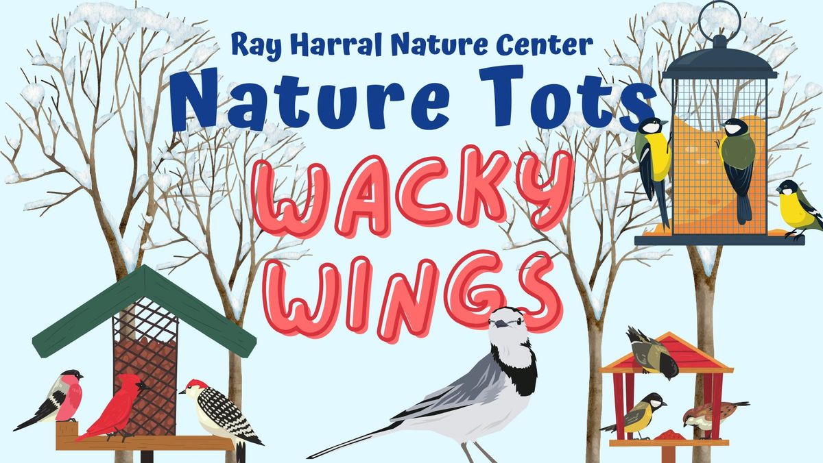 Nature Tots - Wacky Wings