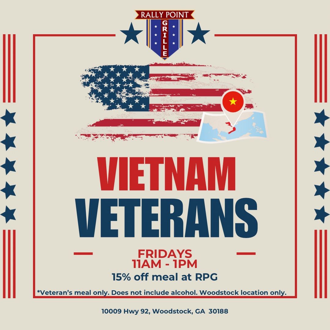 Vietnam Veterans Lunch