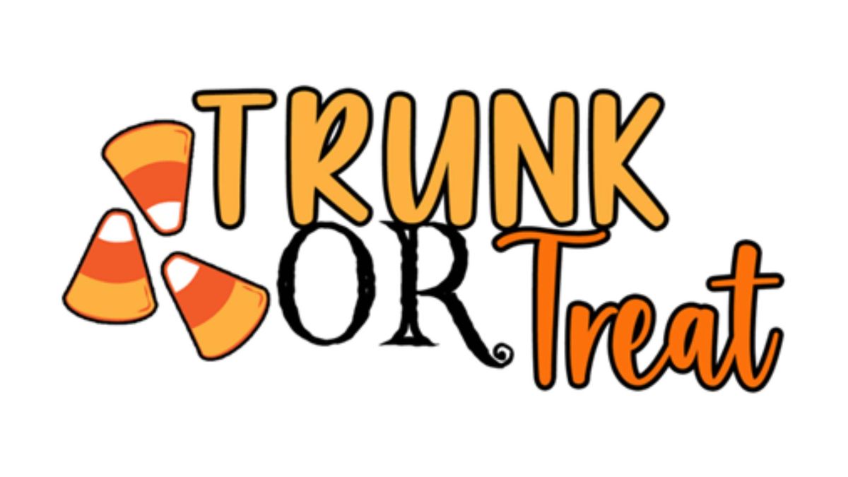 Trunk Or Treat