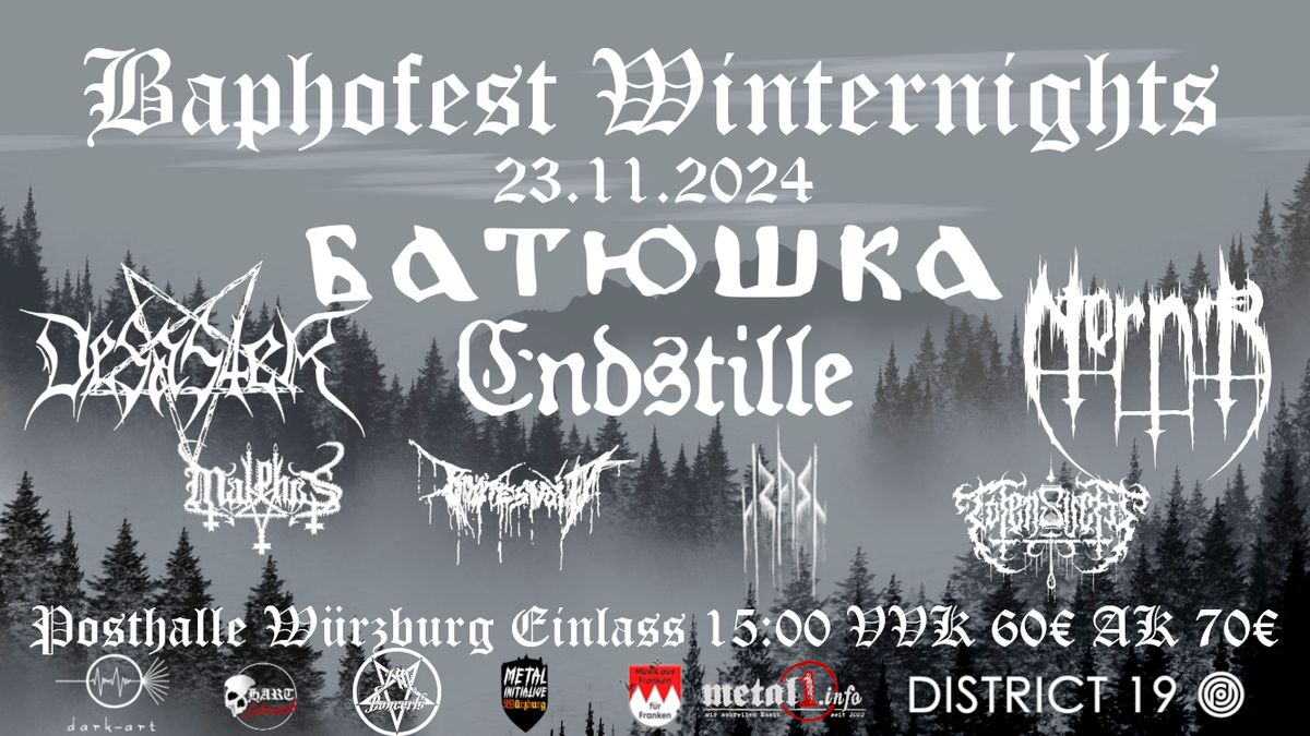 Baphofest Winternights