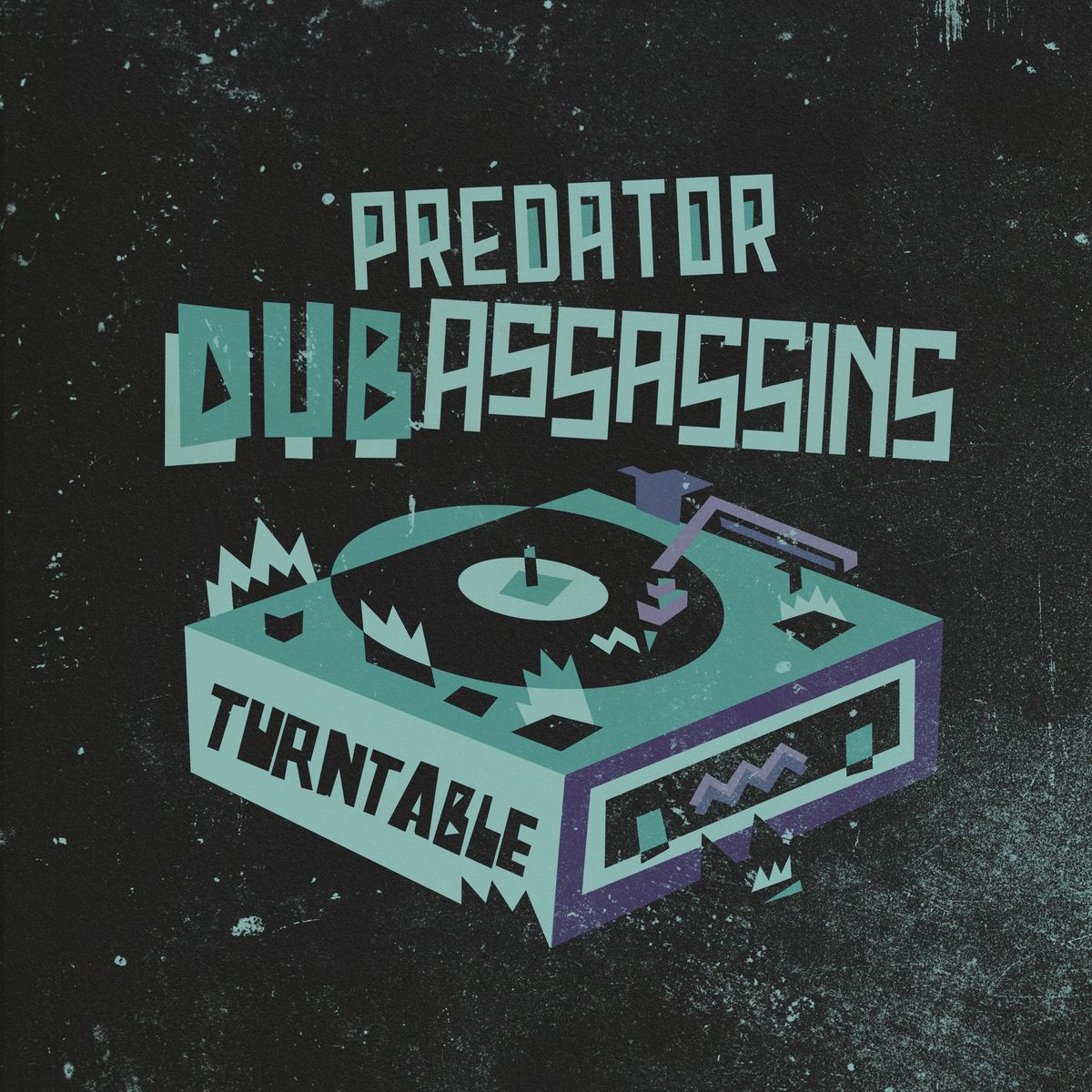 Dub Assassins record release party for Turntable