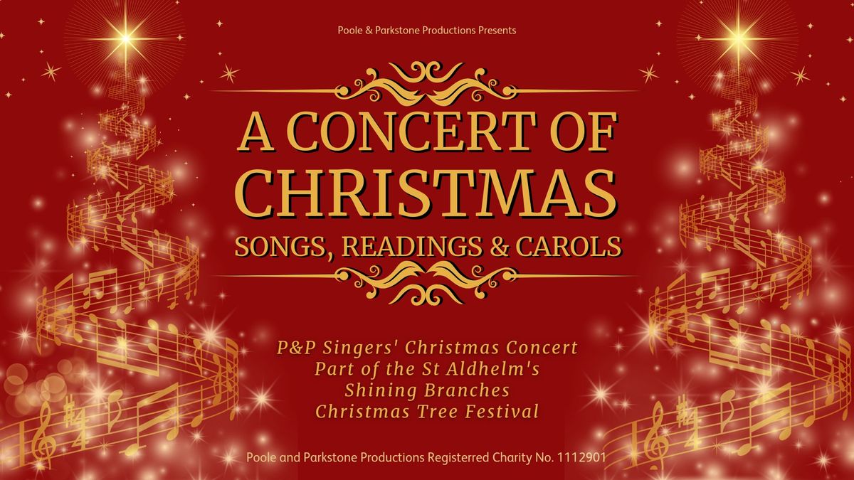 An Evening Of Christmas Songs, Readings & Carols | P&P Singers