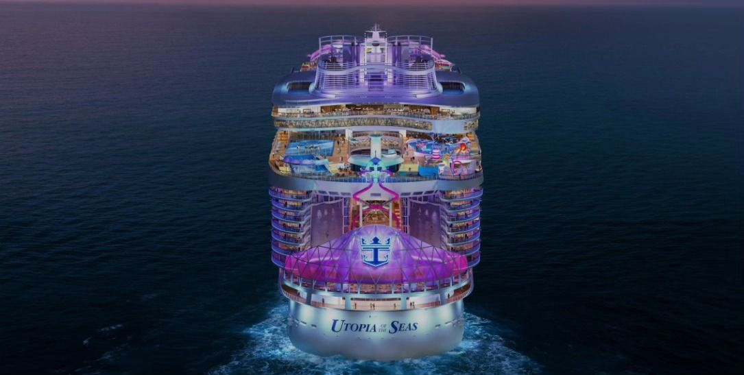 Utopia of the Seas :: October 11- 14, 2024