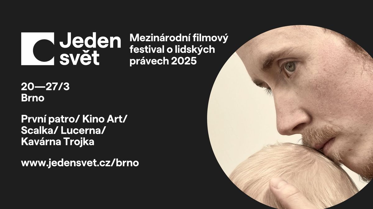 Jeden sv\u011bt Brno 2025