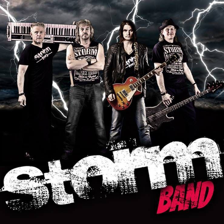 Storm live at the Golcar Legion on NYE. FREE ENTRY!