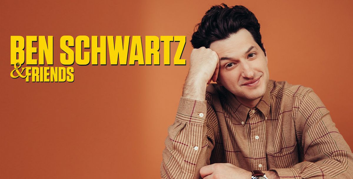 Ben Schwartz & Friends