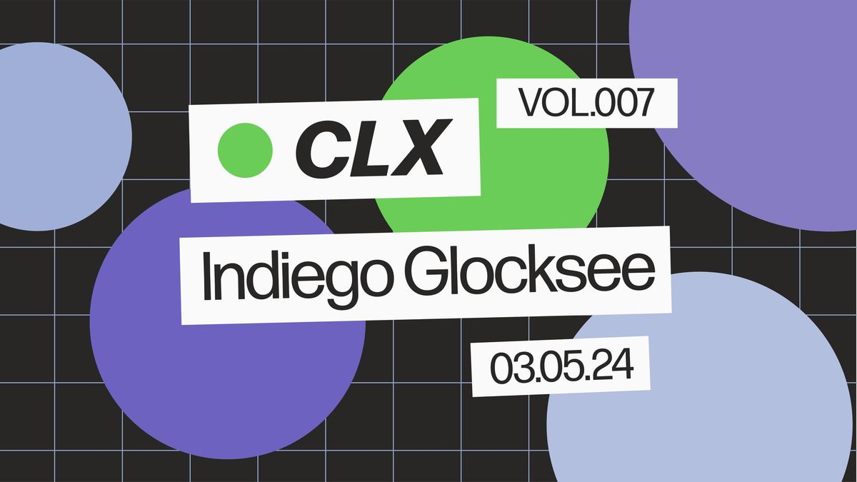 CLX w\/ Monrroe & Duskee (Shogun Audio \/ UK)