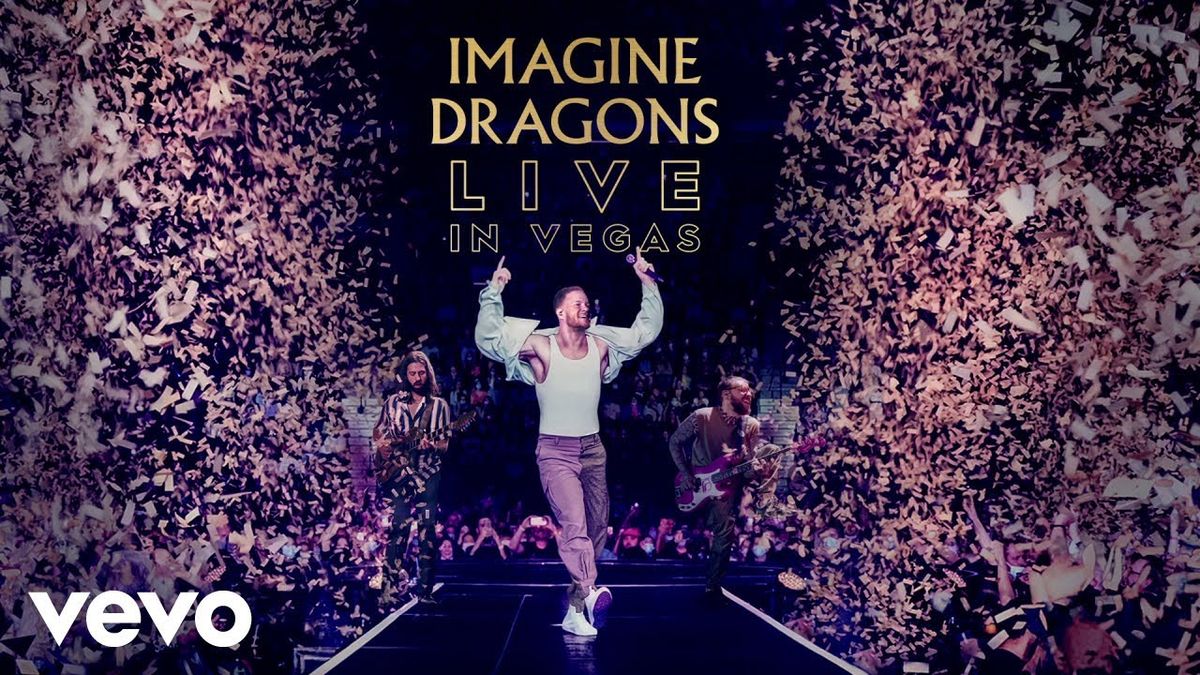 Imagine Dragons Barcelona Tickets