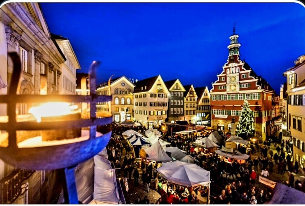 Esslingen Christmas & Medieval Market