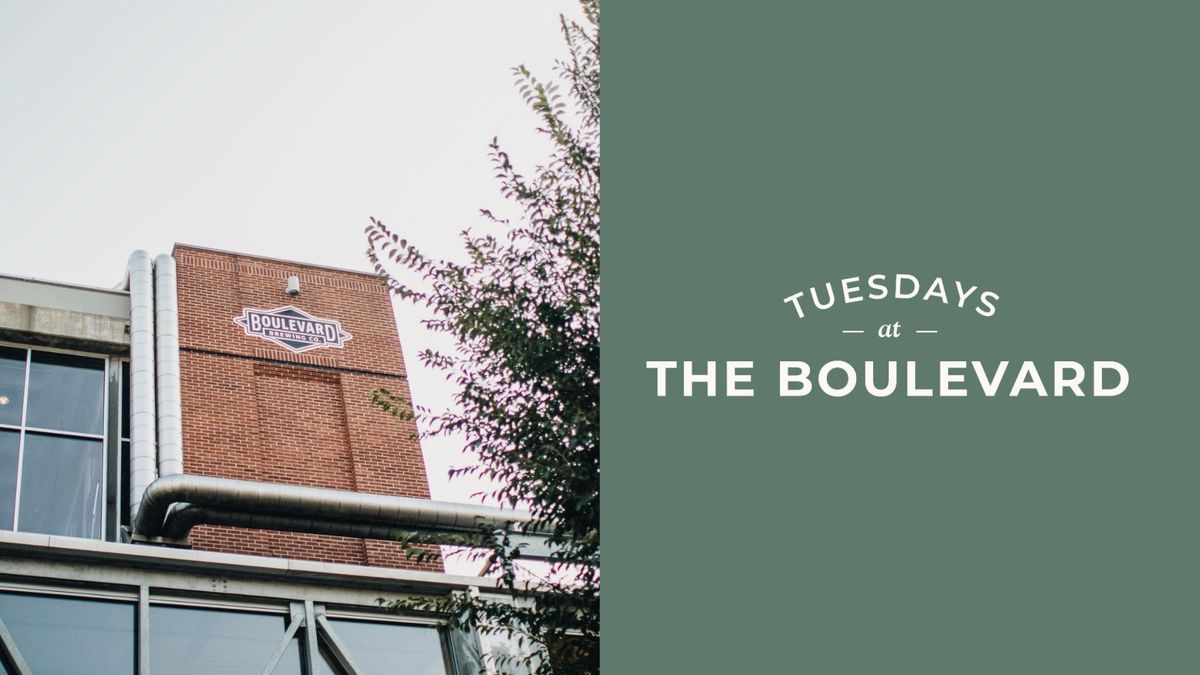 Tuesdays at the Boulevard 