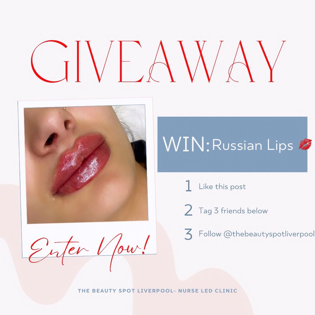 Win 1ml lip filler\/ russian lips