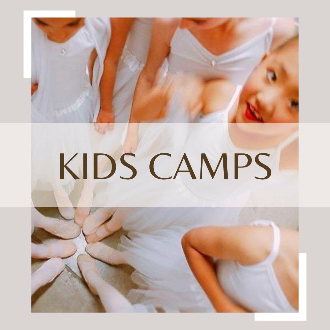Kids Dance Camp