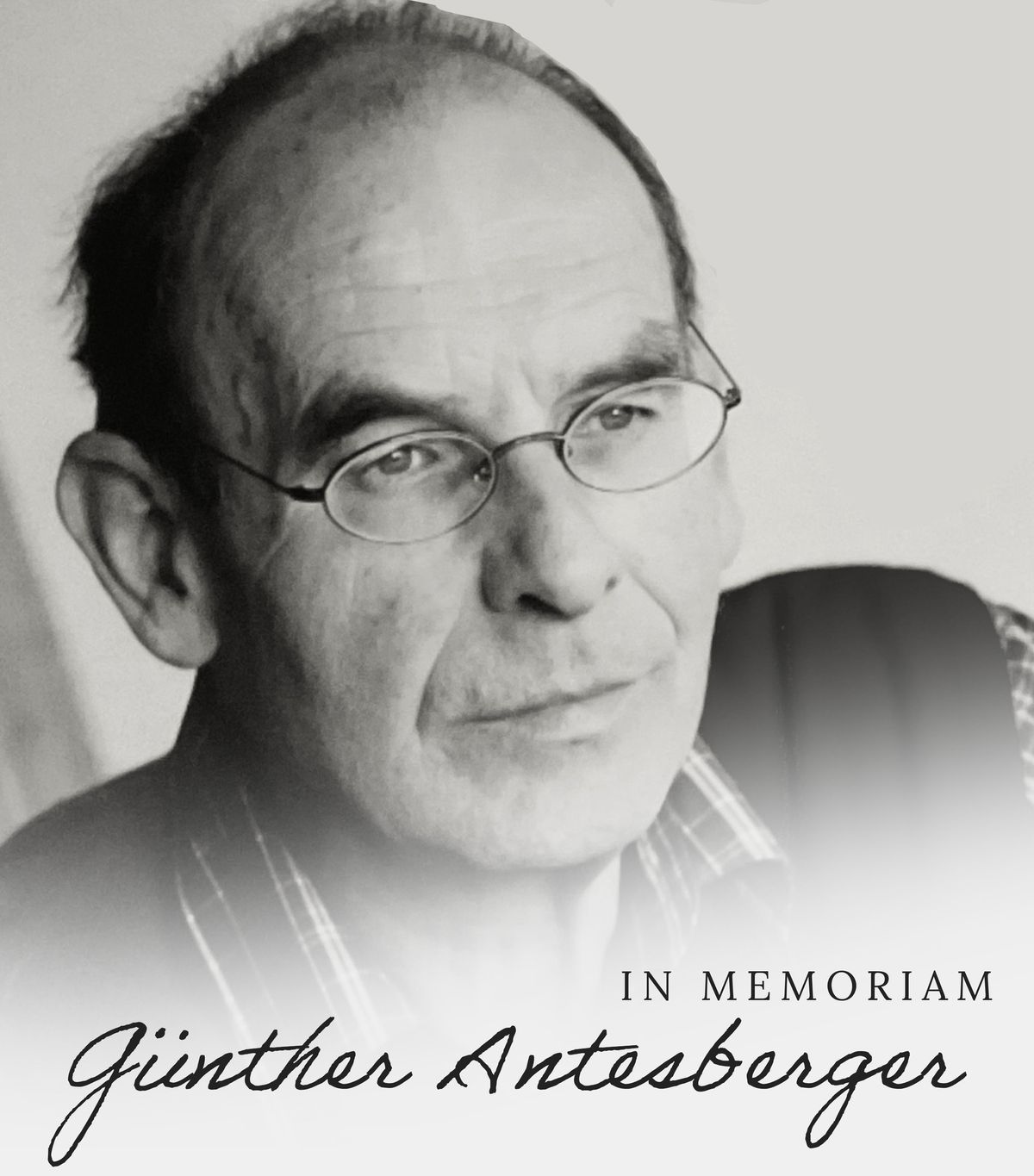 Gedenkkonzert - in memoriam G\u00fcnther Antesberger