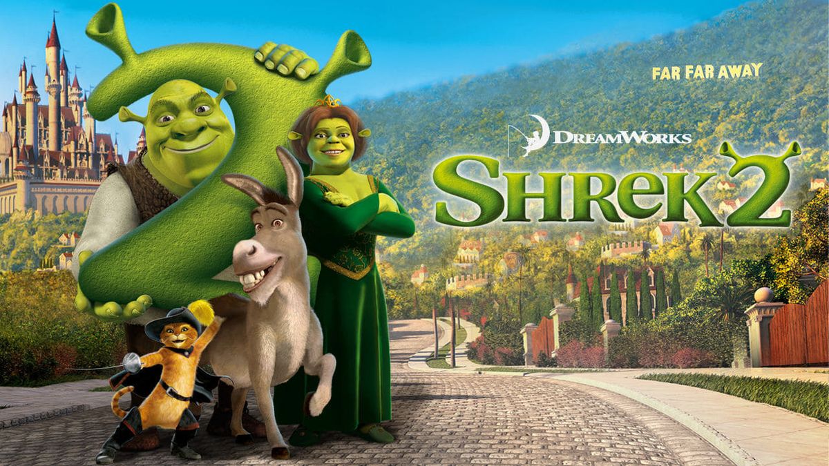 Summer Children's Matinees: Shrek 2