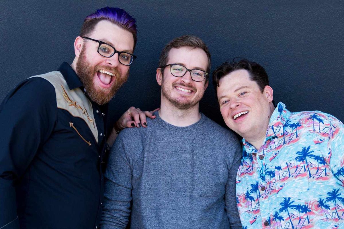 McElroys - My Brother My Brother and Me